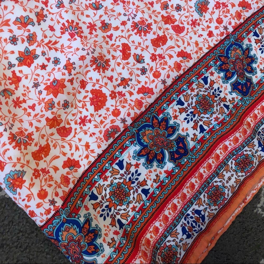 Skies Are Blue Dress Medium - Picture 5 of 8